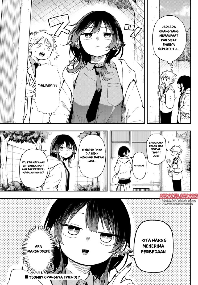 Ogami Tsumiki to Kinichijou. Chapter 3