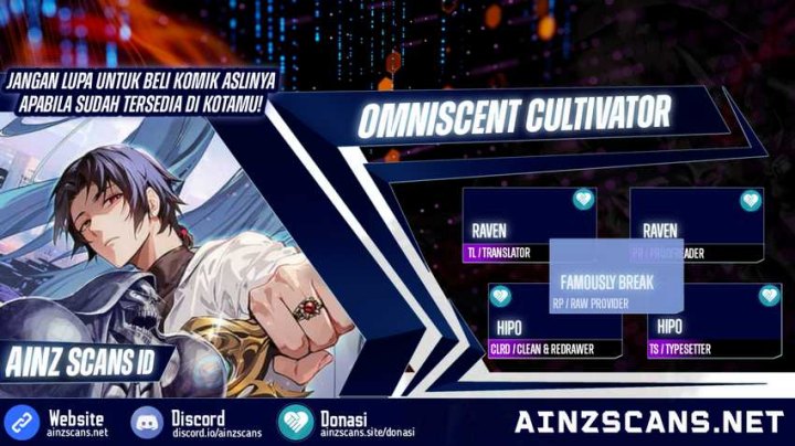 Omniscent Cultivator