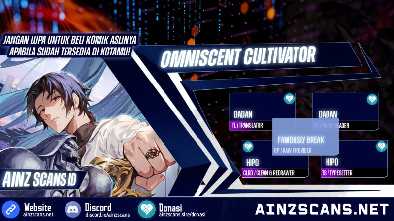 Omniscent Cultivator