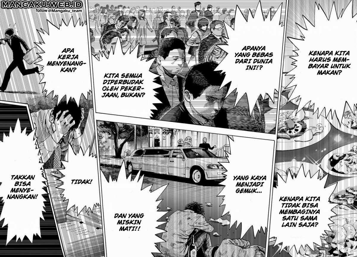 One Punch Man