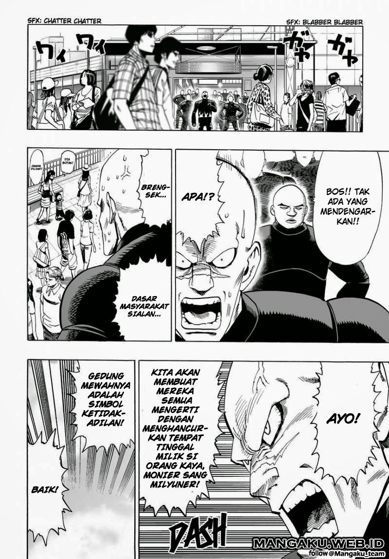 One Punch Man