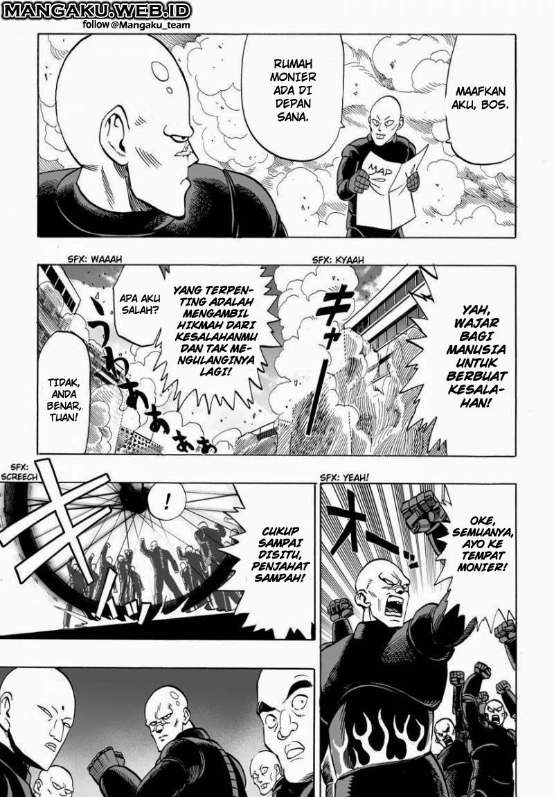 One Punch Man