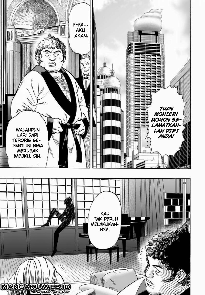 One Punch Man