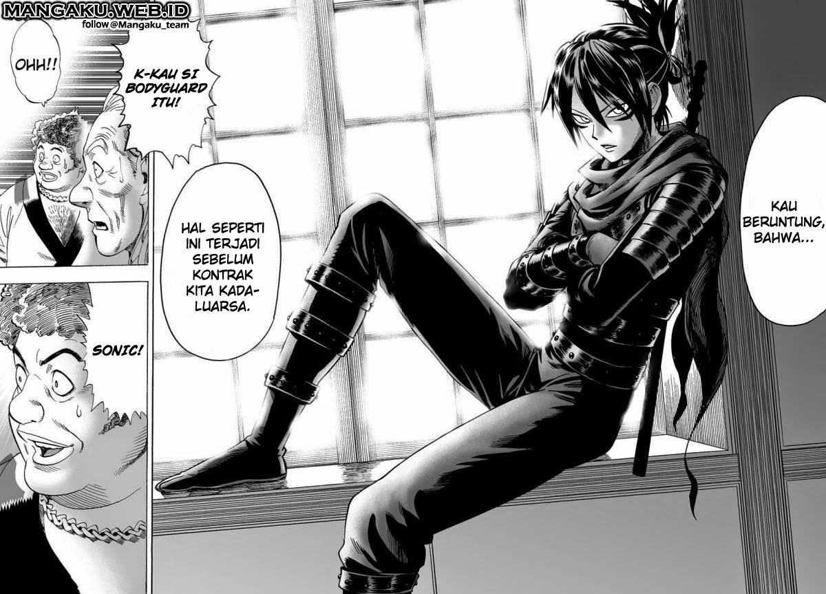 One Punch Man