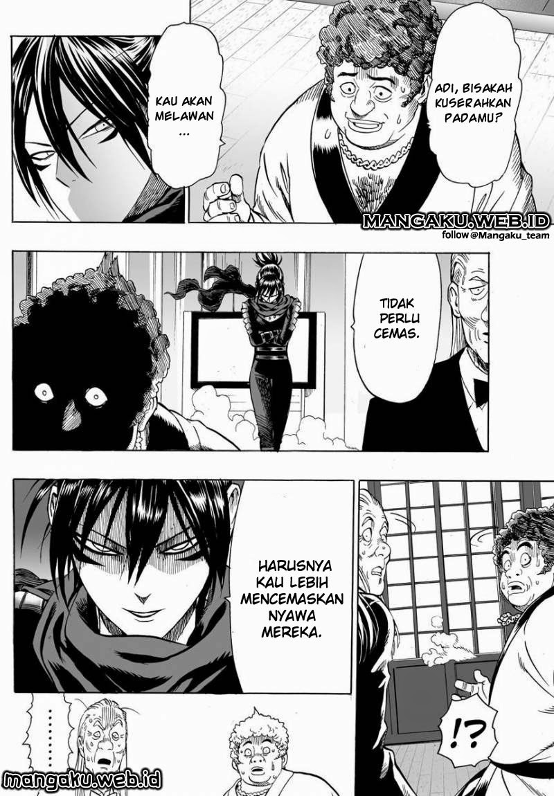 One Punch Man
