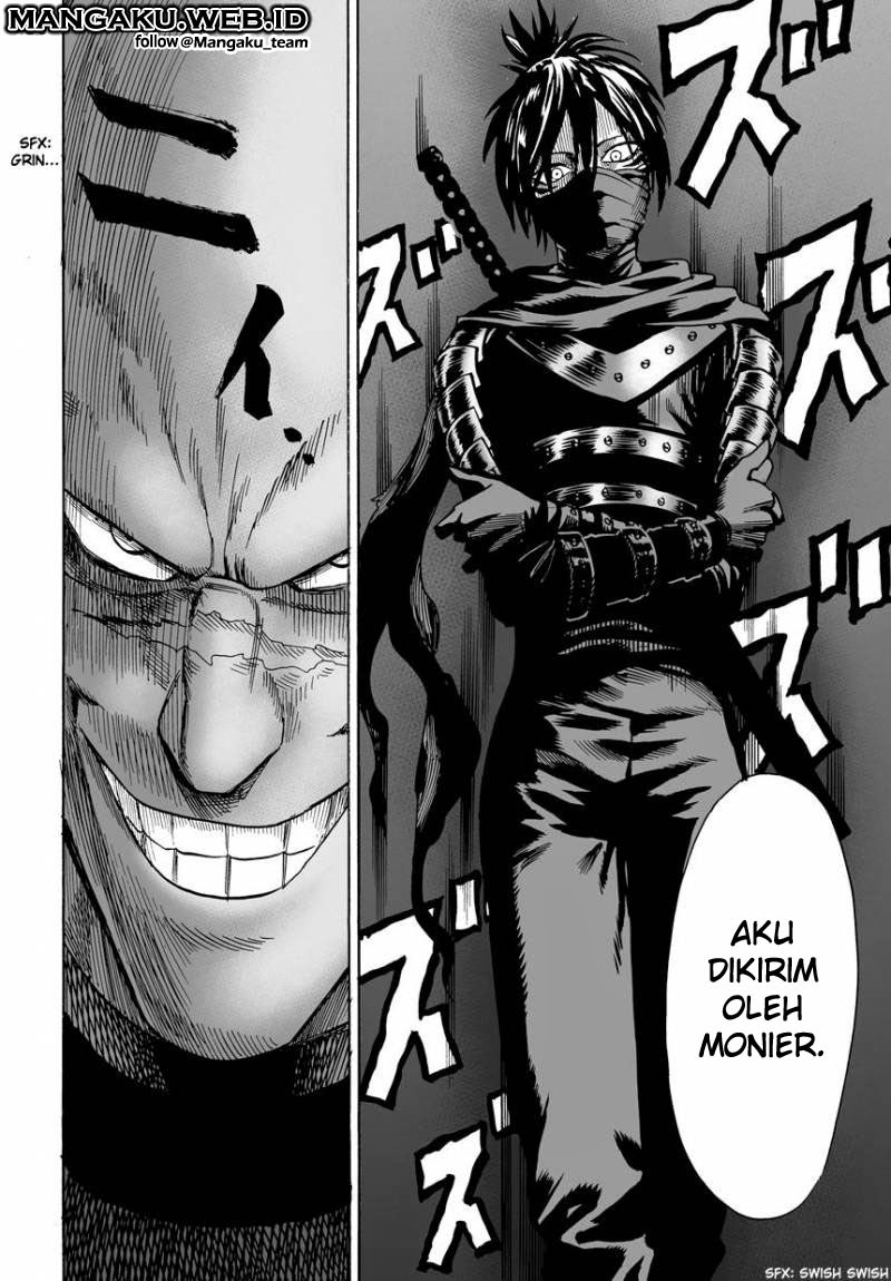 One Punch Man
