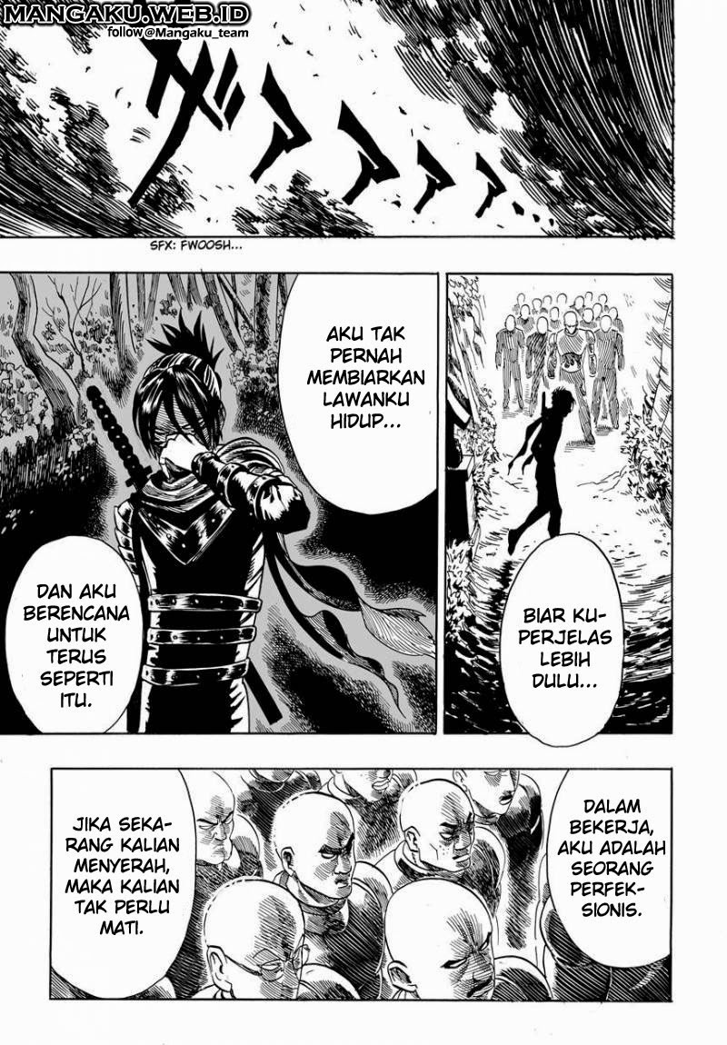 One Punch Man
