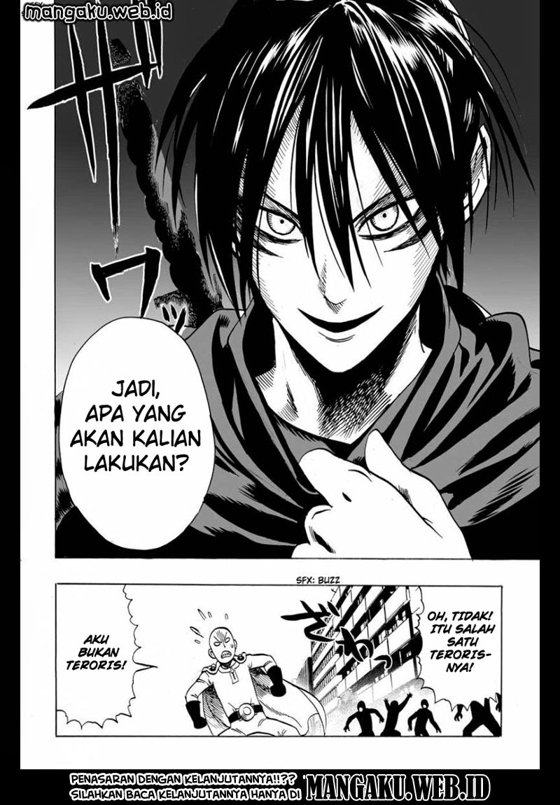 One Punch Man