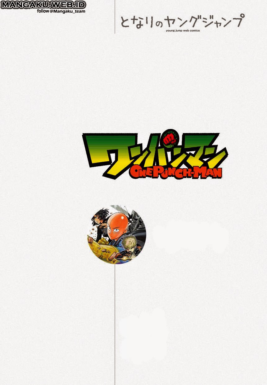 One Punch Man