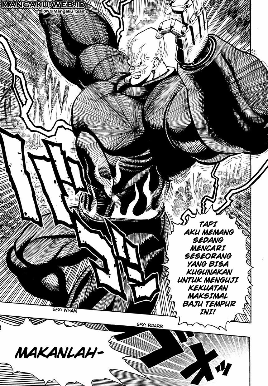 One Punch Man