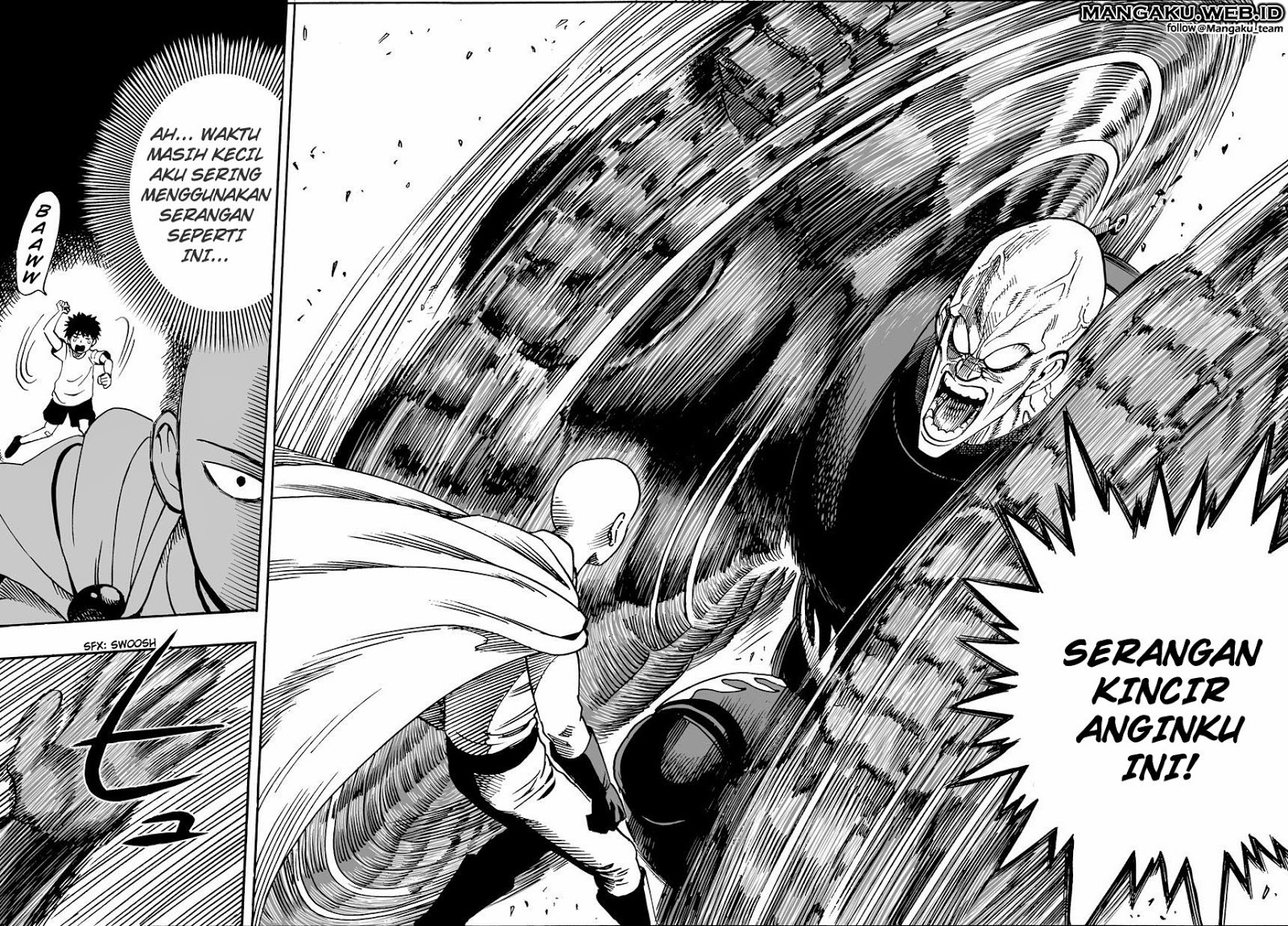 One Punch Man
