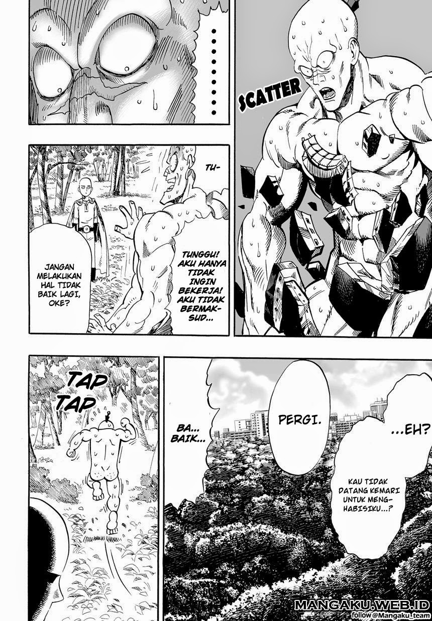 One Punch Man