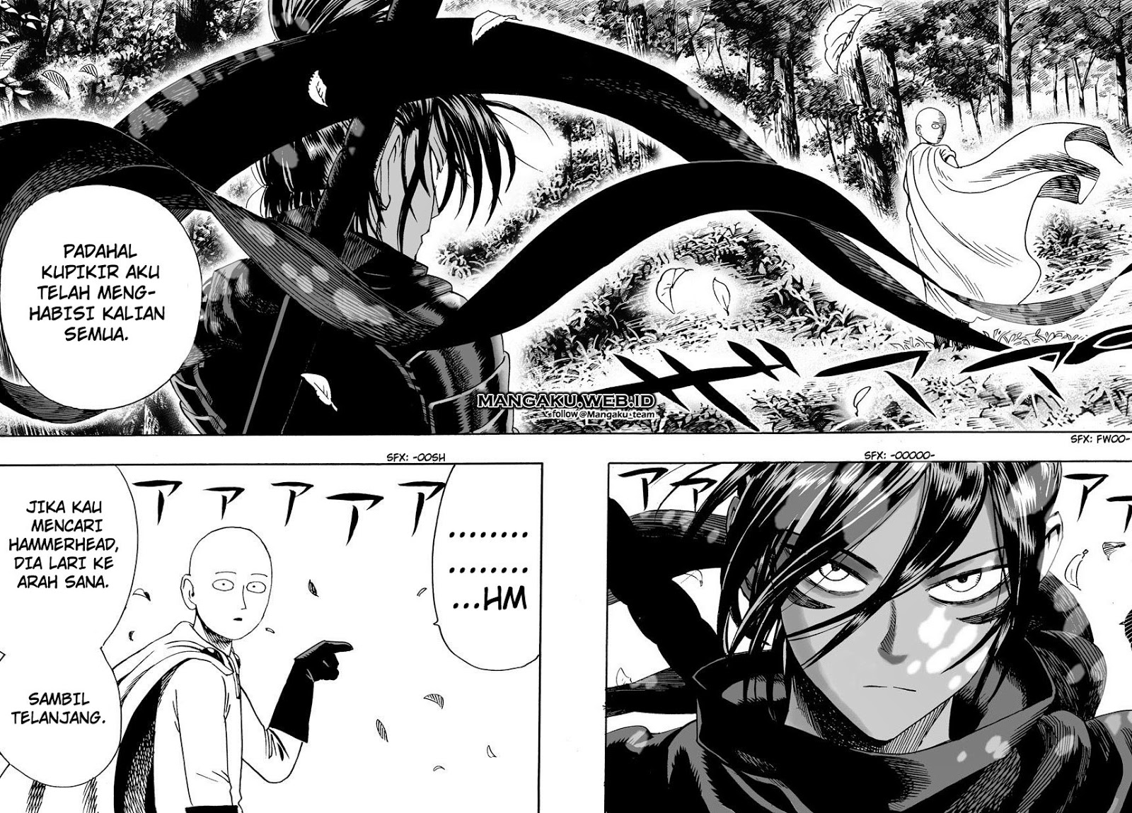 One Punch Man