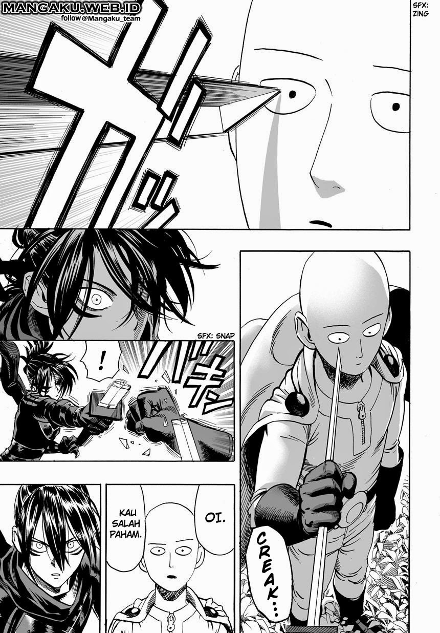 One Punch Man