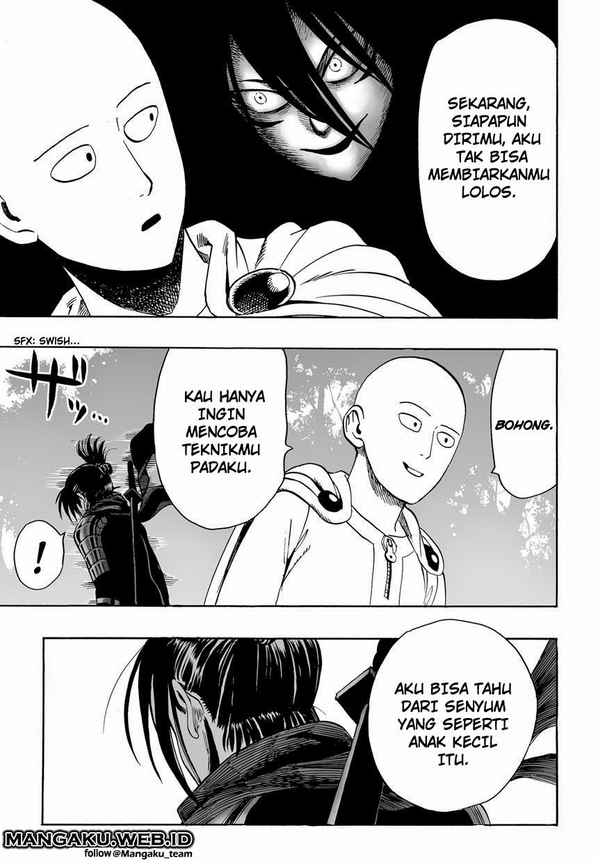 One Punch Man