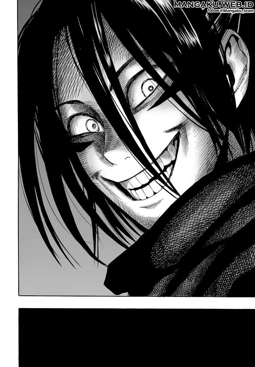 One Punch Man