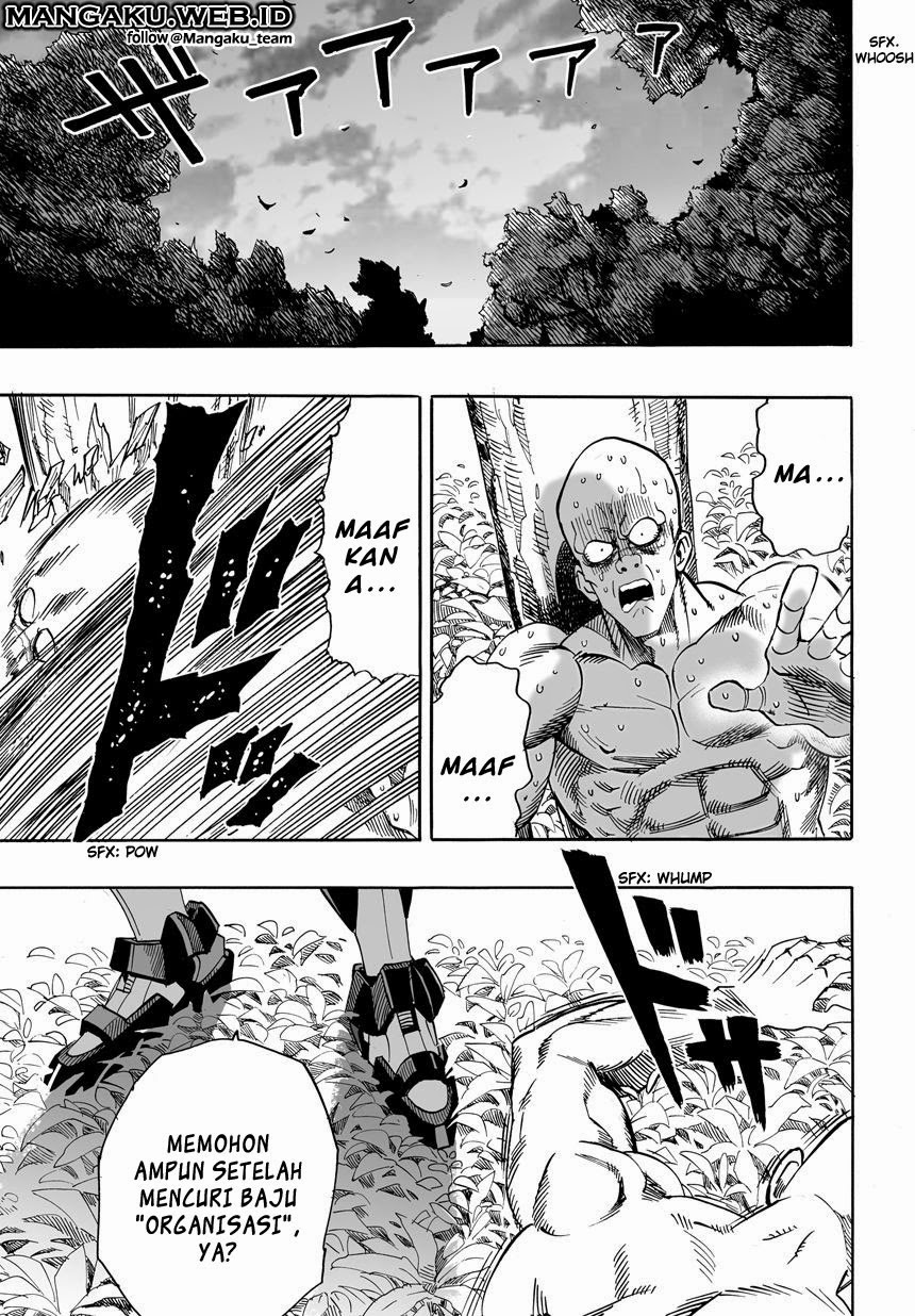 One Punch Man