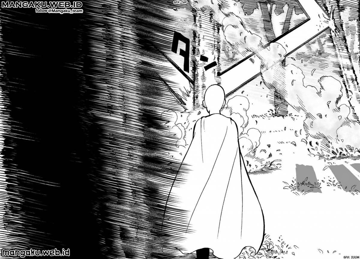One Punch Man