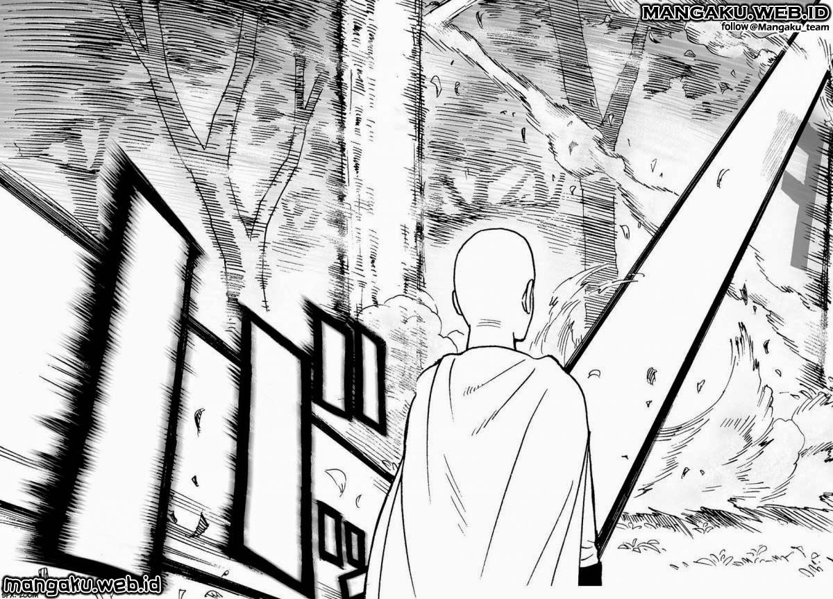 One Punch Man