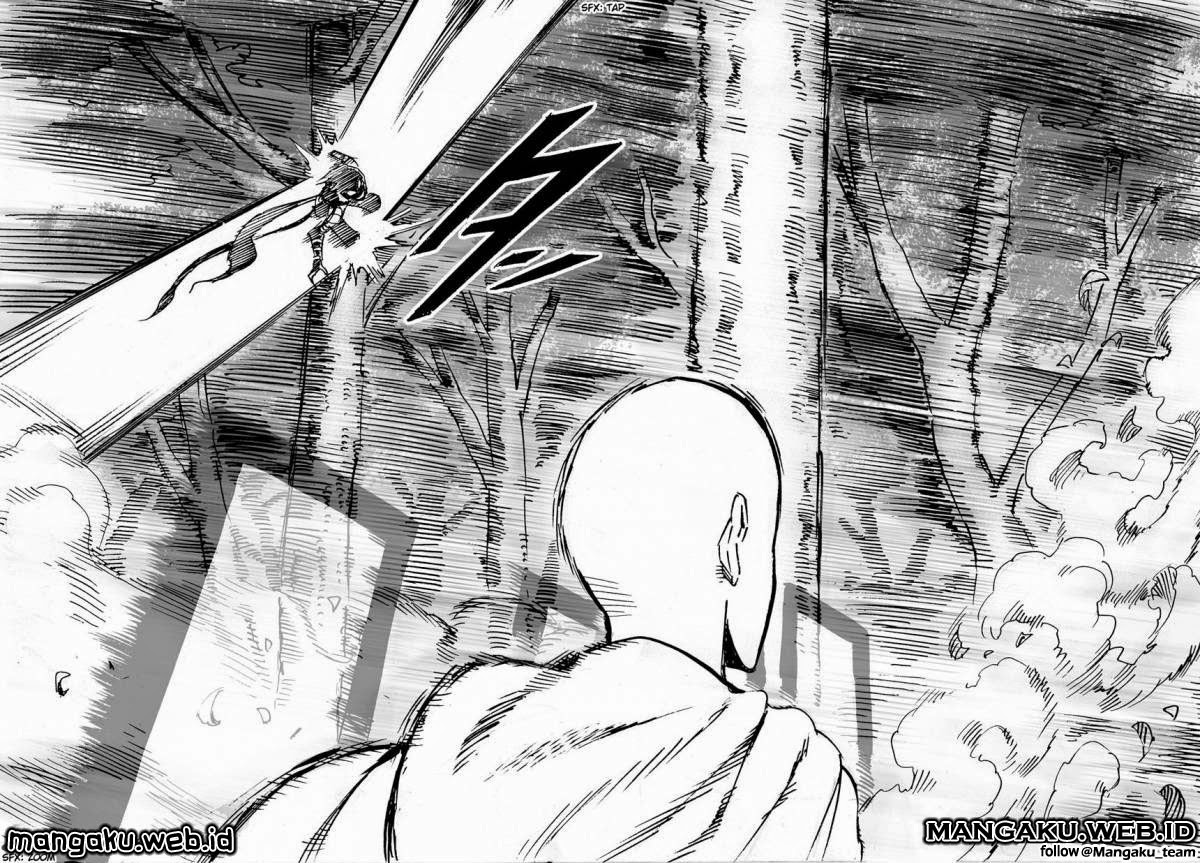 One Punch Man