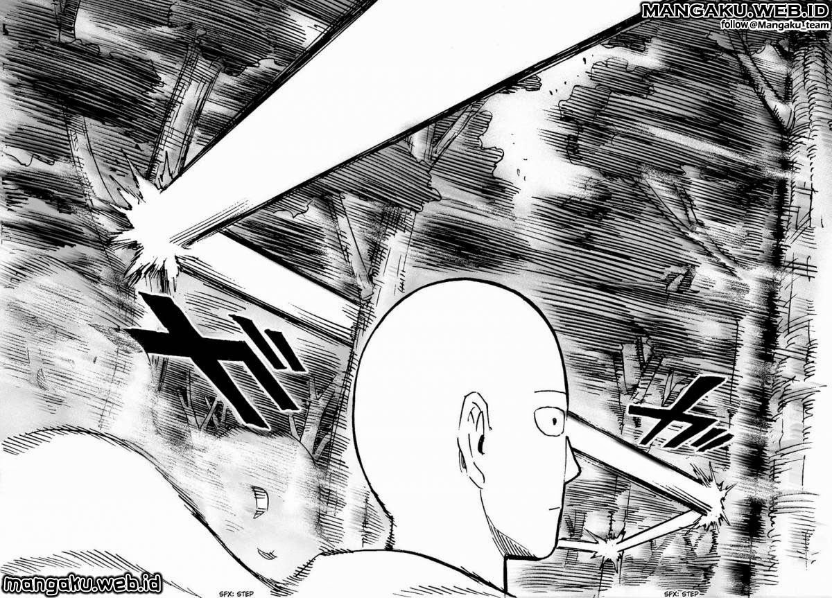 One Punch Man