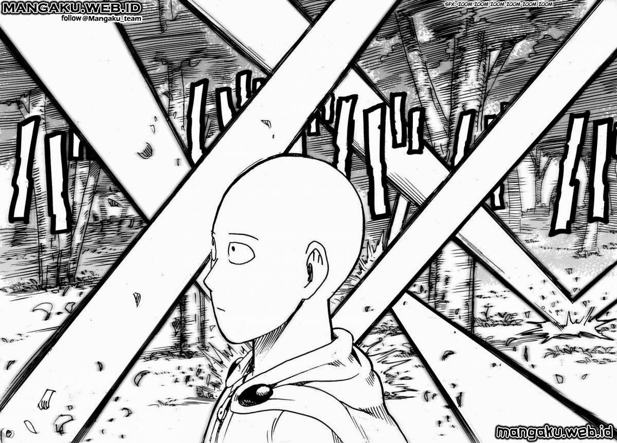 One Punch Man