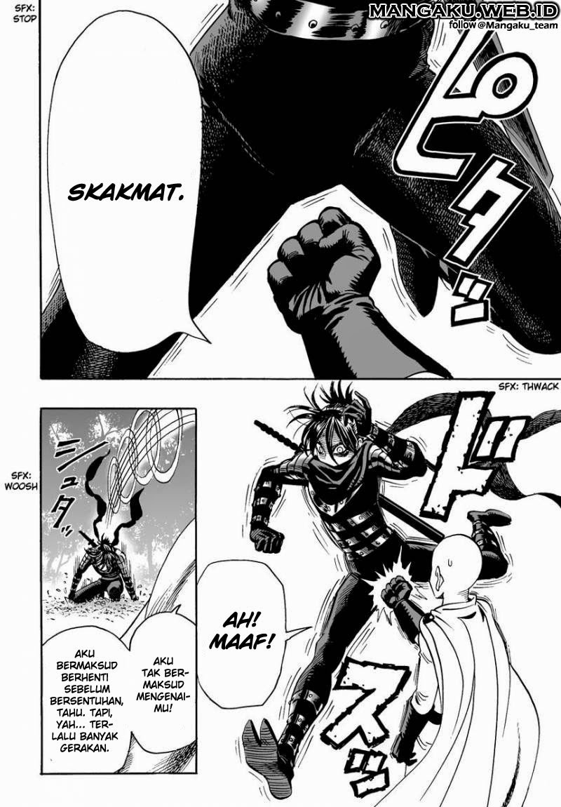 One Punch Man