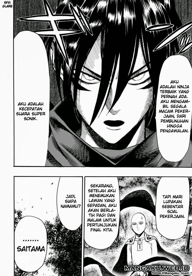 One Punch Man