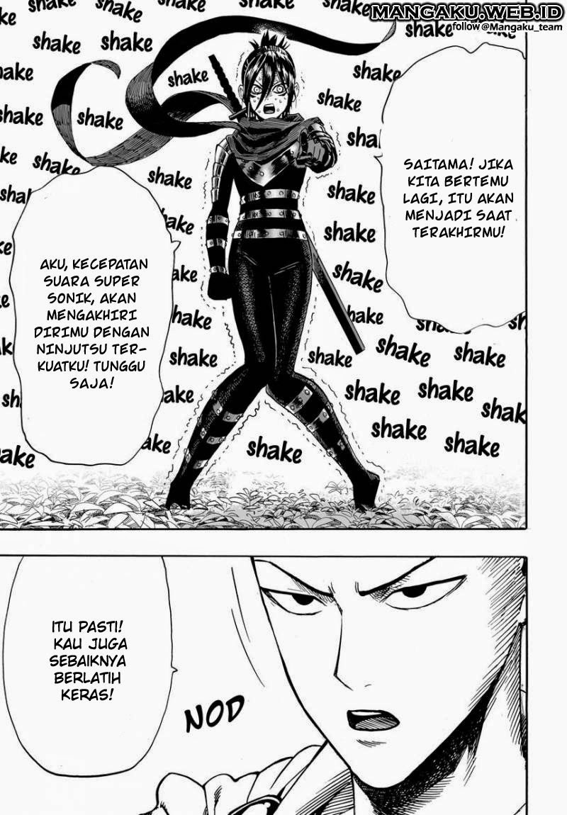 One Punch Man