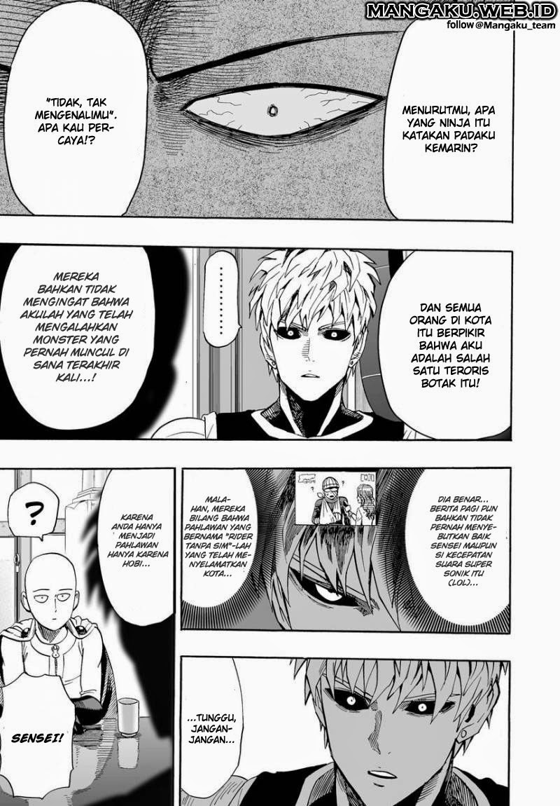 One Punch Man