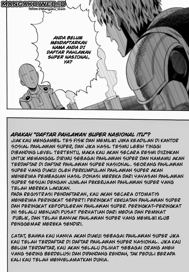 One Punch Man
