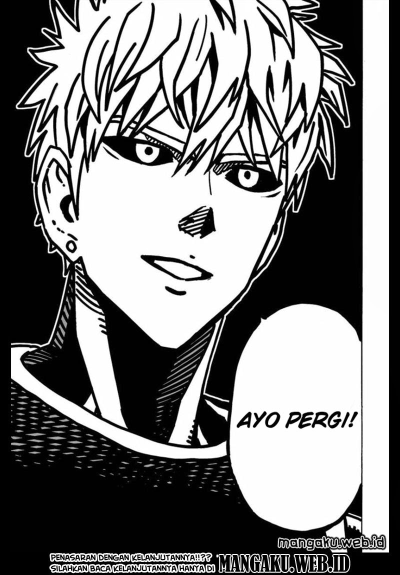 One Punch Man