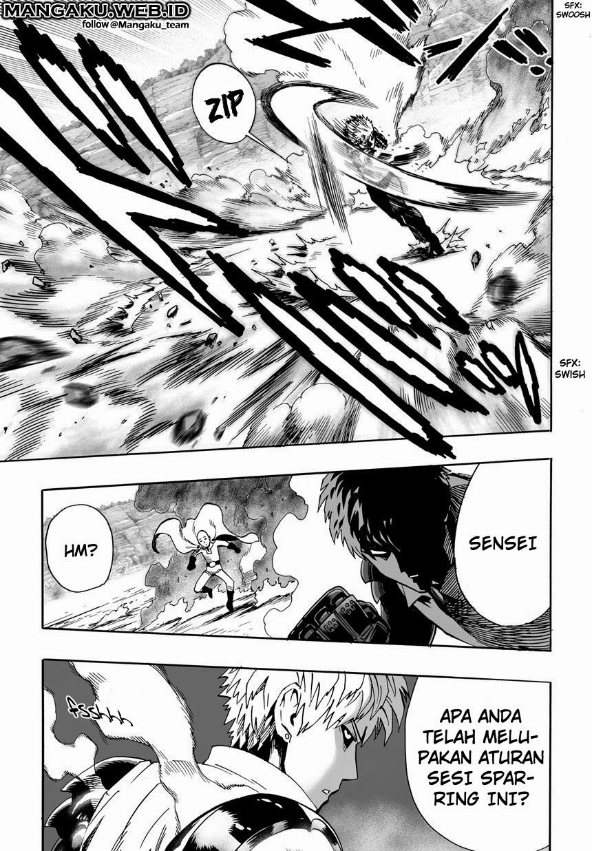 One Punch Man