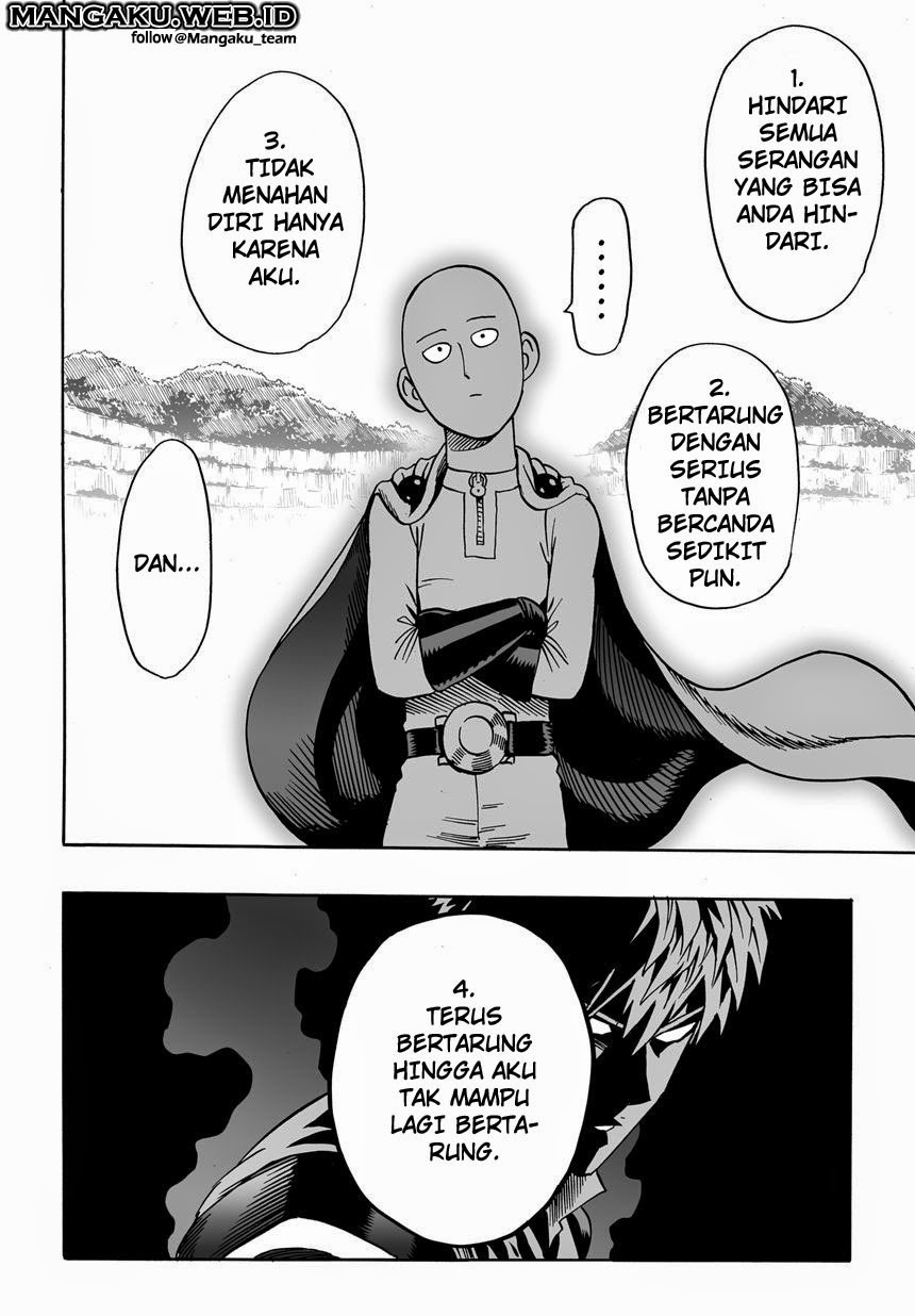 One Punch Man