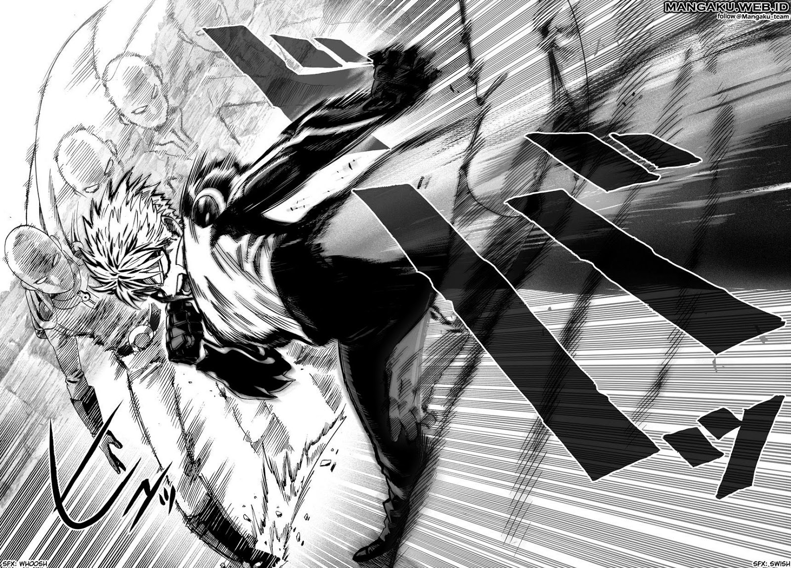 One Punch Man