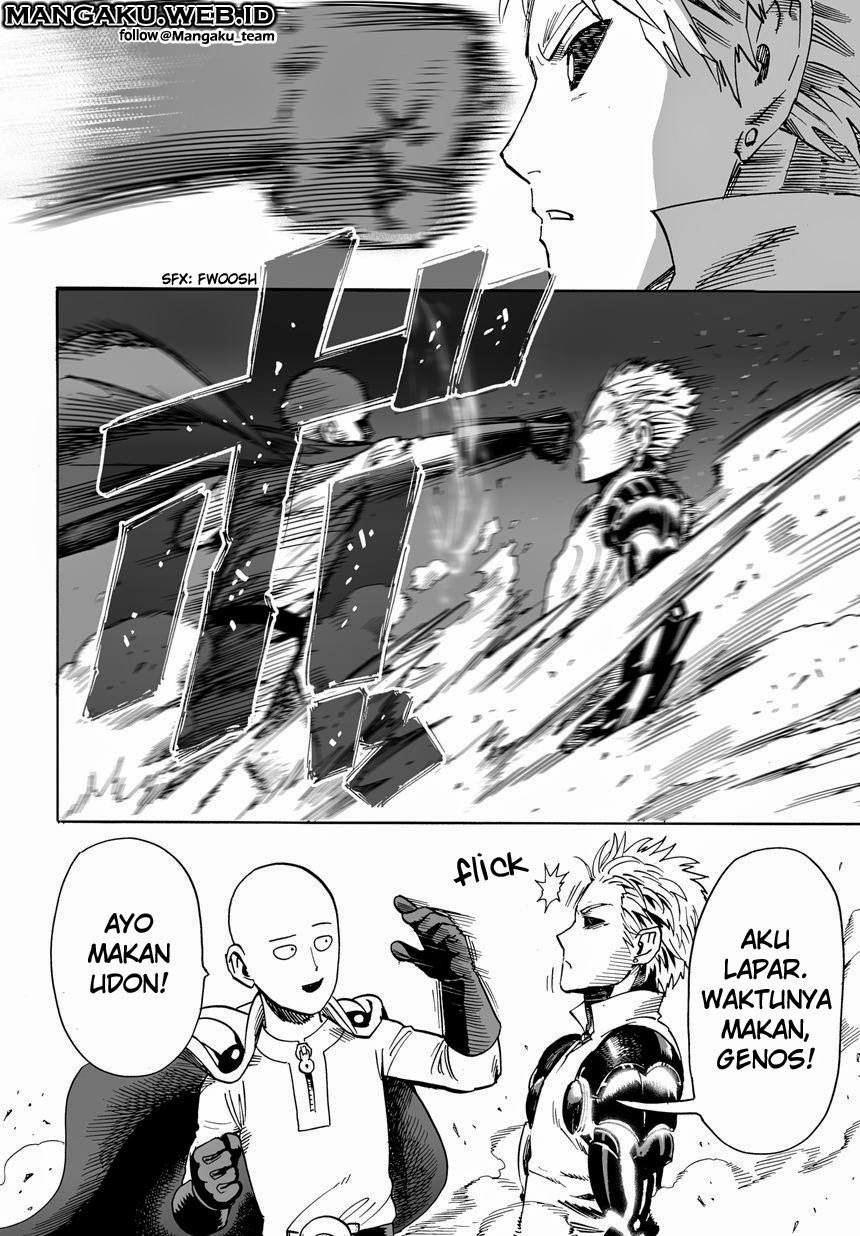 One Punch Man