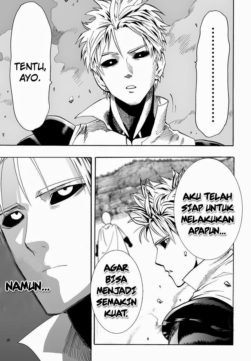 One Punch Man