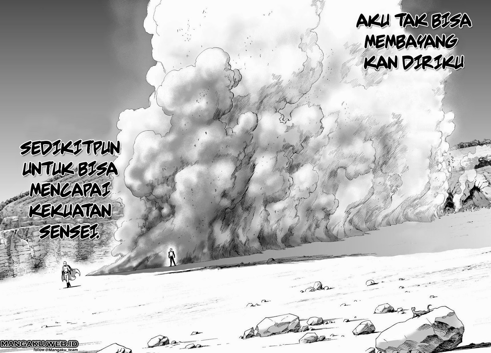 One Punch Man