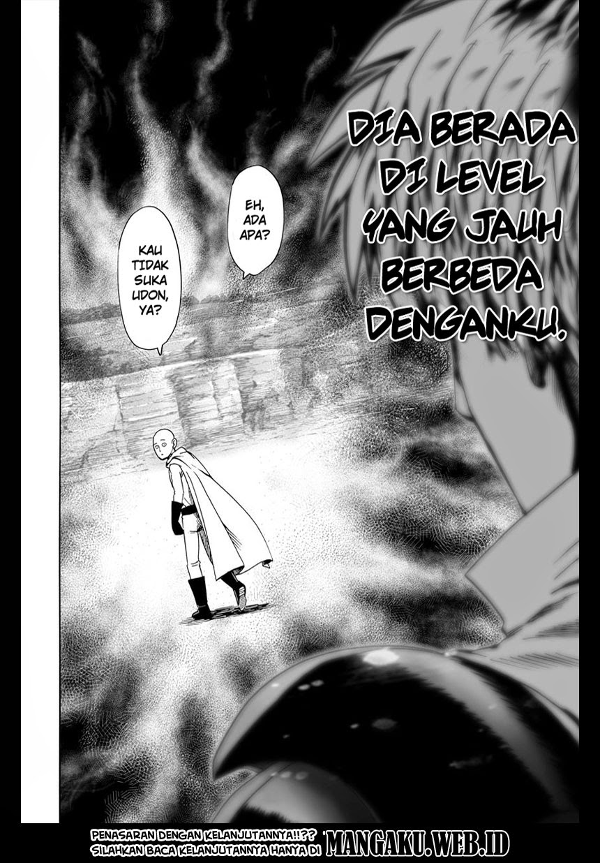One Punch Man