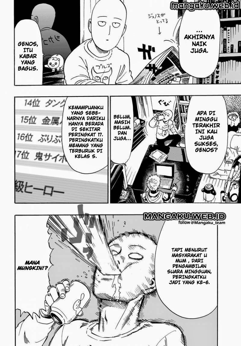 One Punch Man