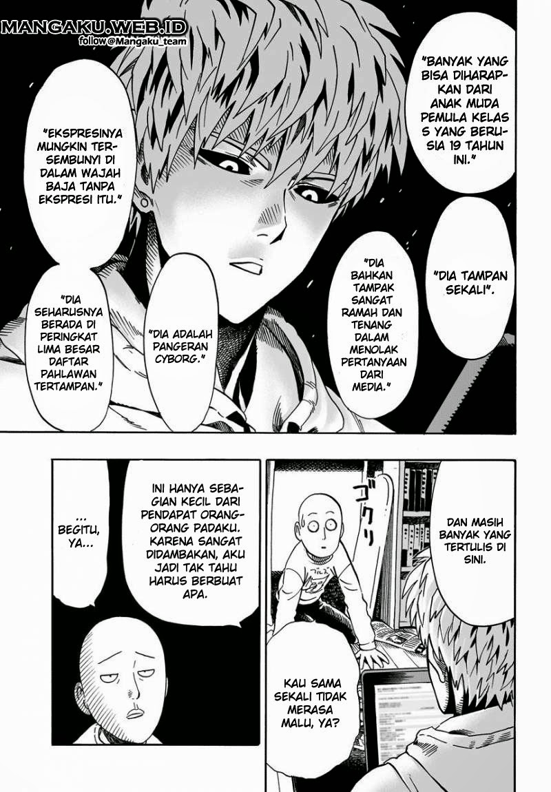 One Punch Man