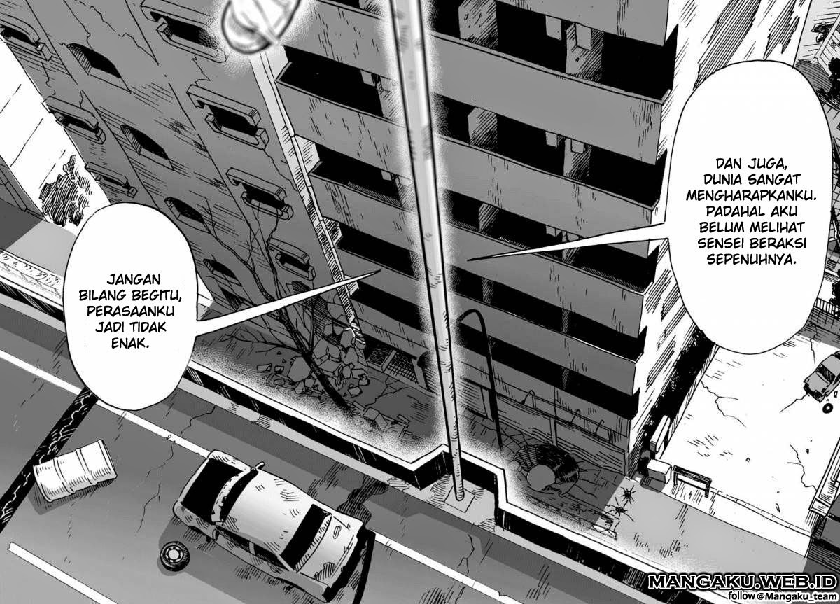 One Punch Man
