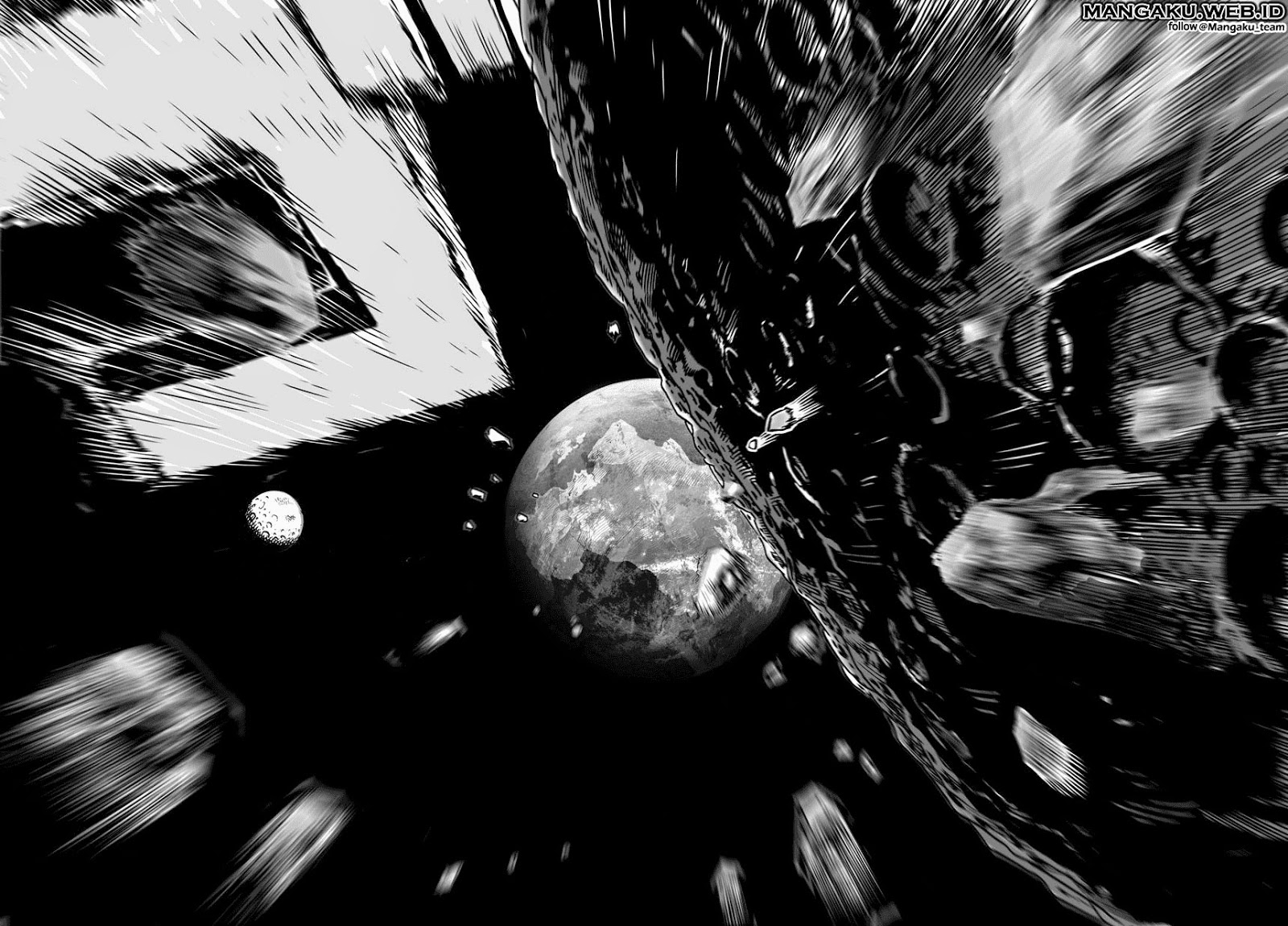 One Punch Man