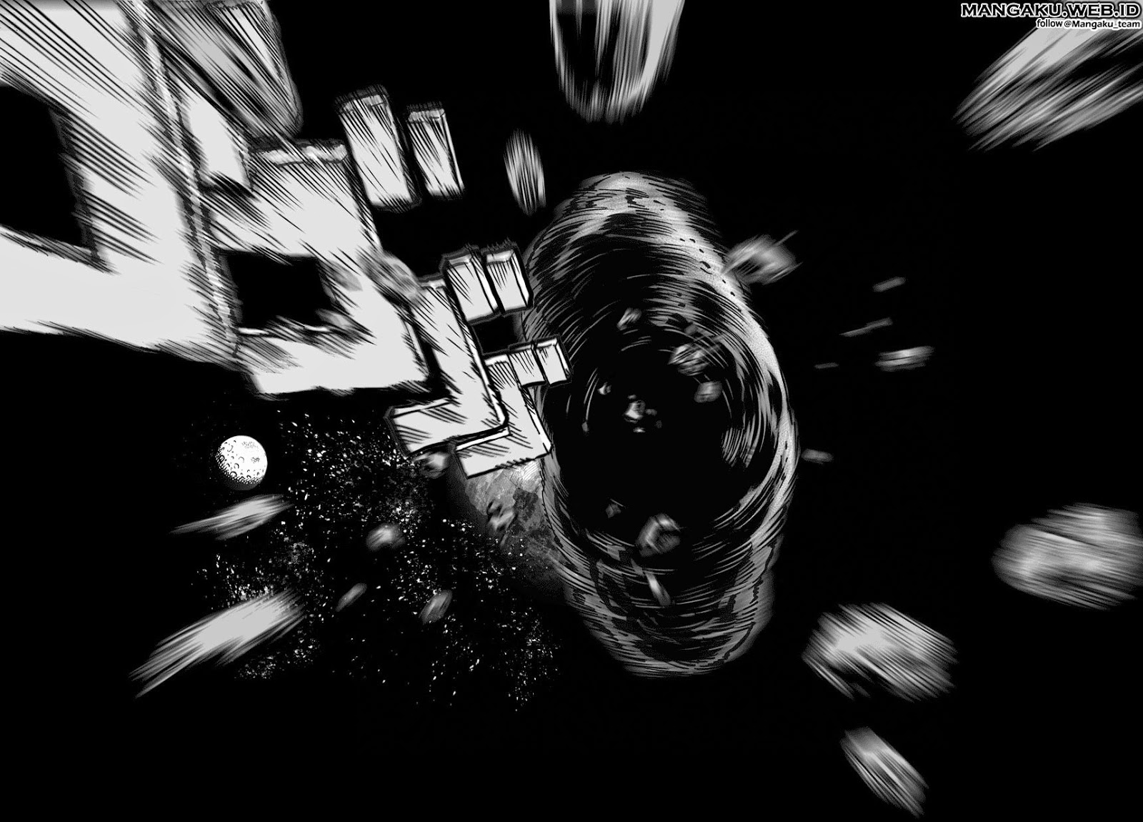 One Punch Man