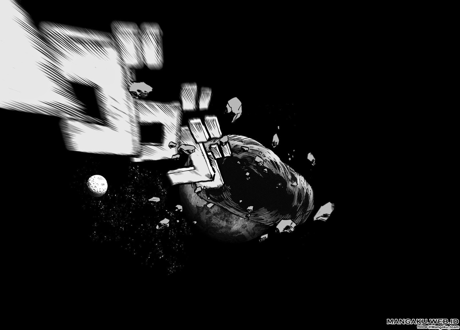 One Punch Man