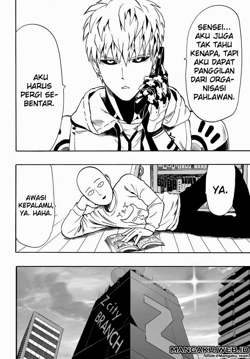 One Punch Man
