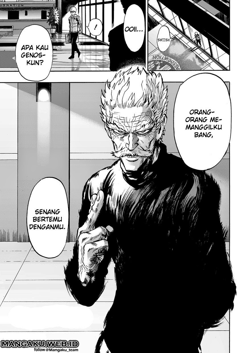 One Punch Man