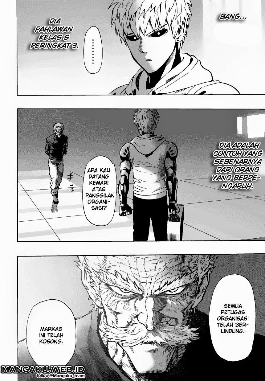 One Punch Man