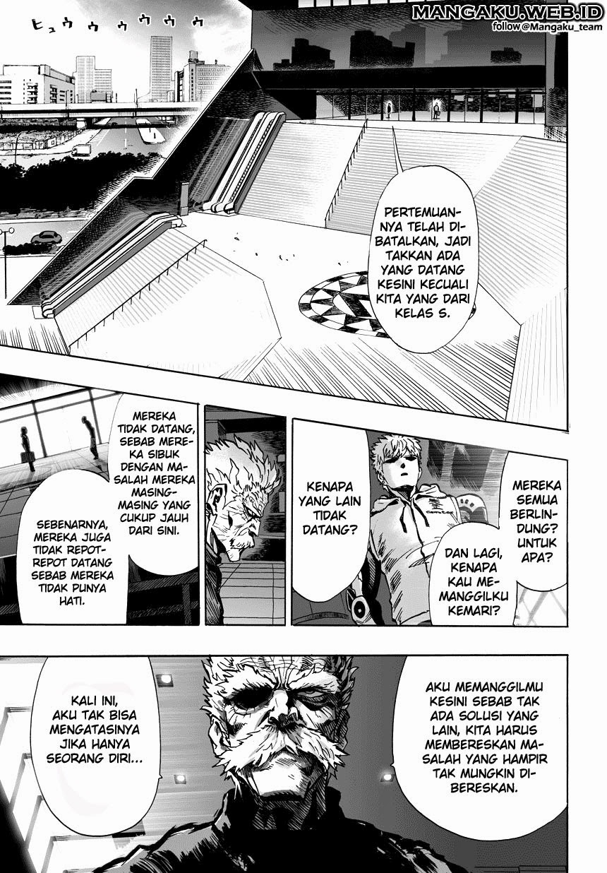 One Punch Man