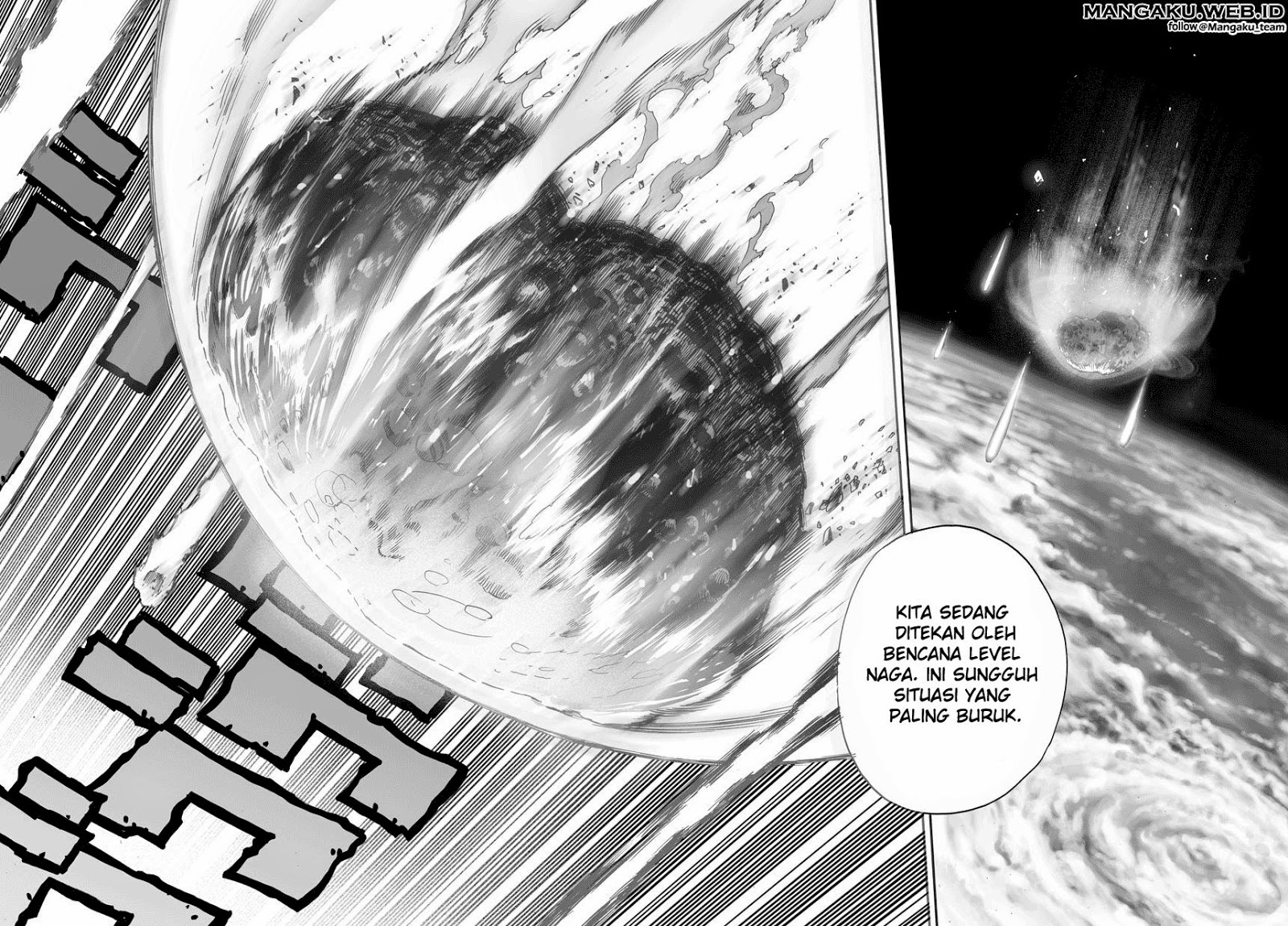 One Punch Man